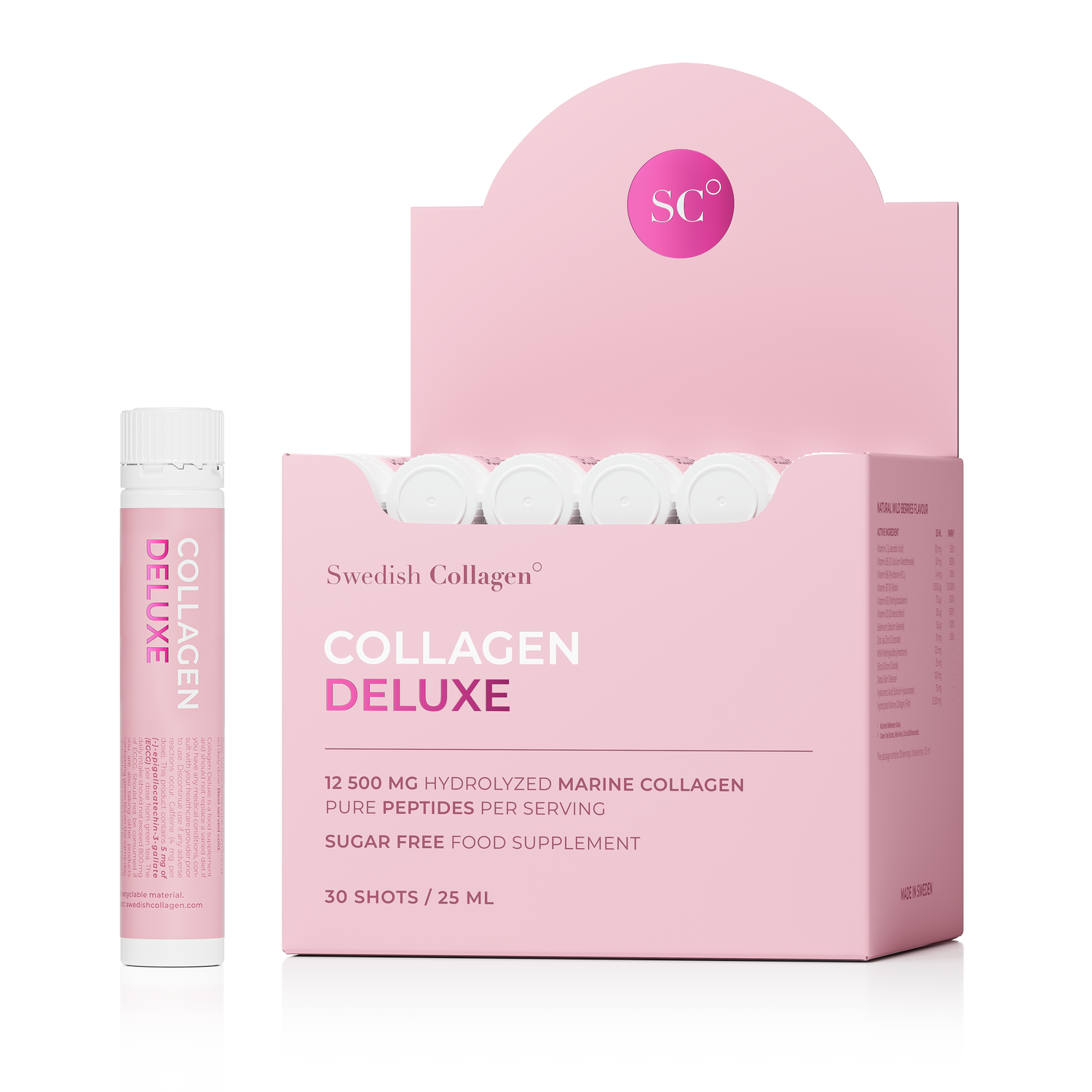 COLLAGEN DELUXE SHOTS