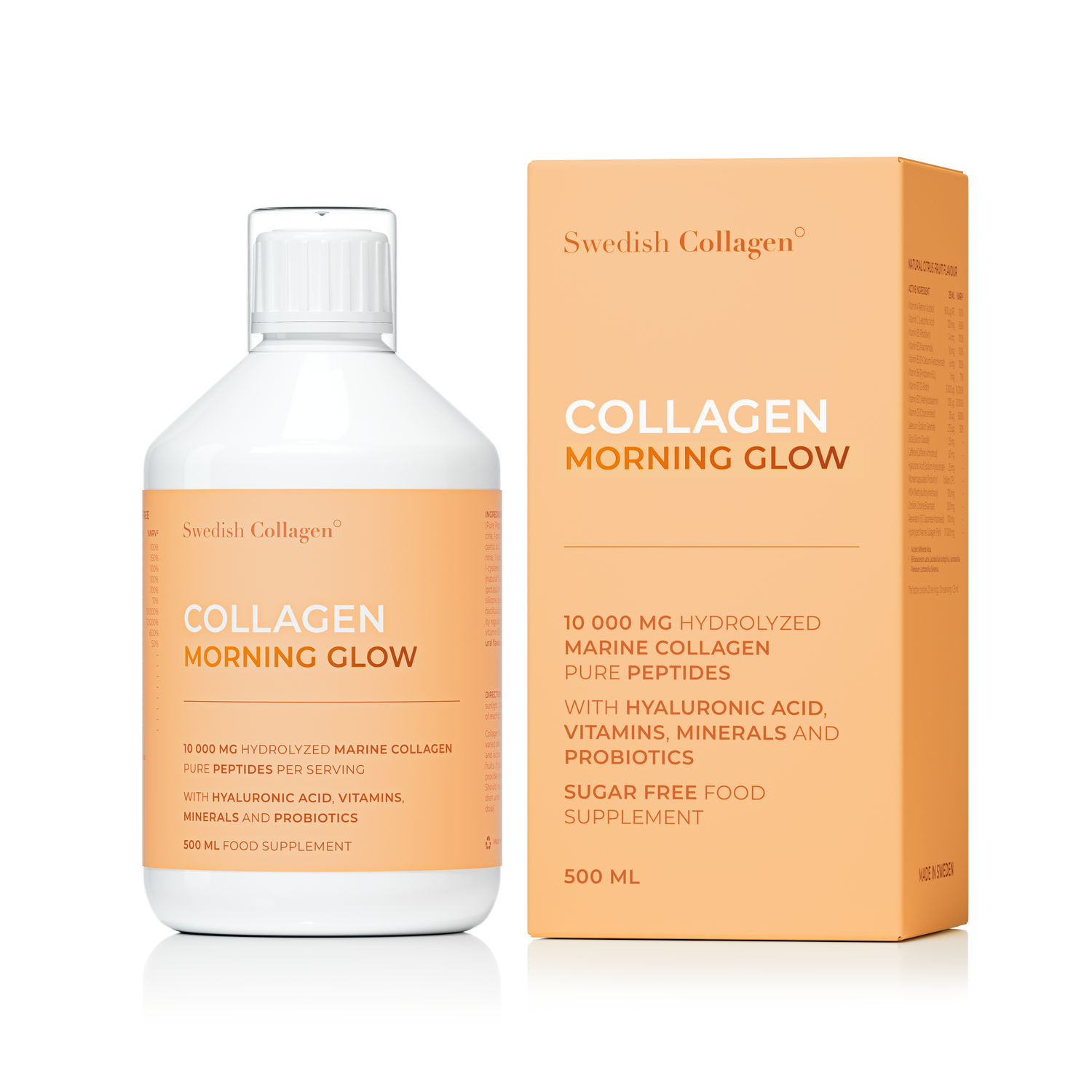 COLLAGEN MORNING GLOW