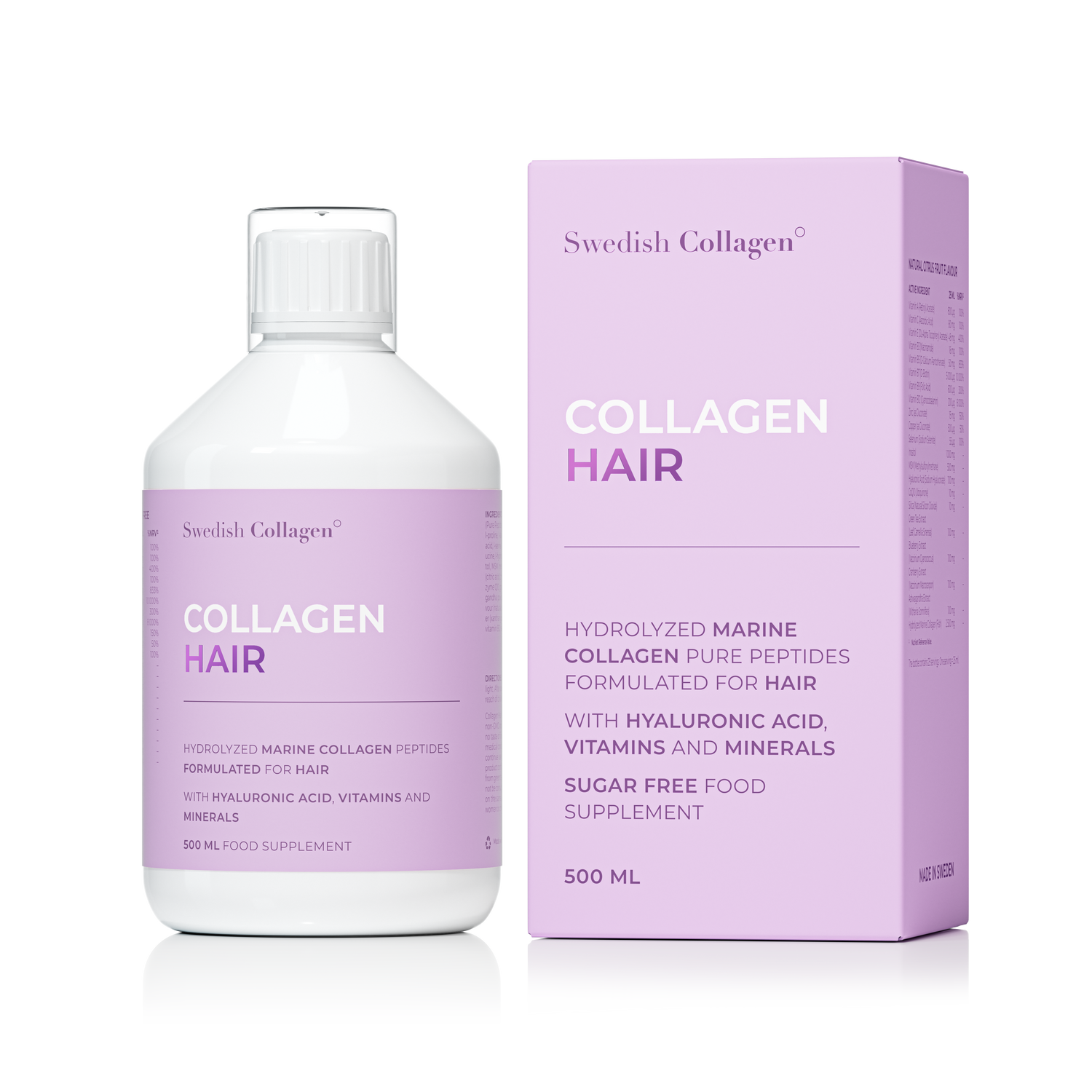 COLLAGEN HAIR