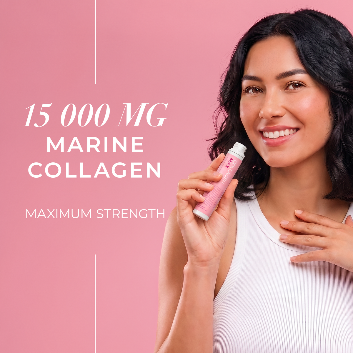COLLAGEN MAX SHOTS - Swedish Collagen