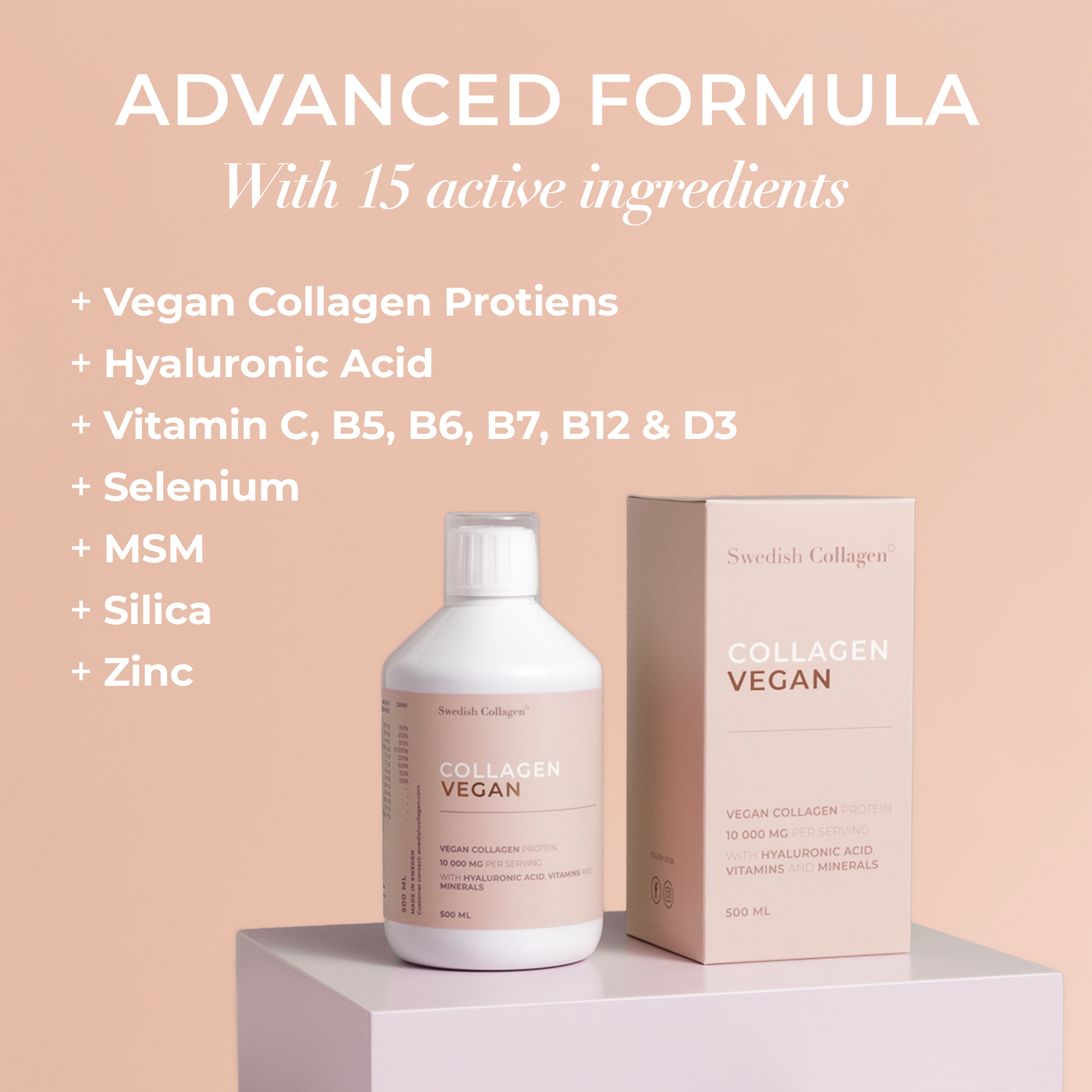 <tc>COLLAGEN VEGAN</tc>