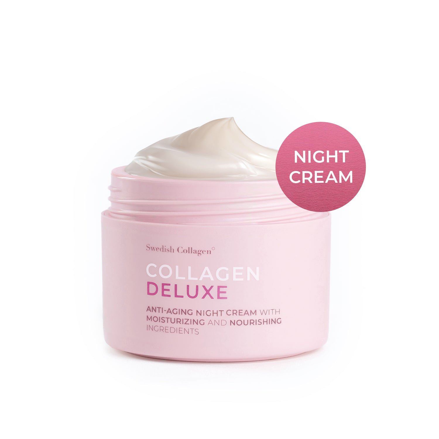 DELUXE NIGHT CREAM