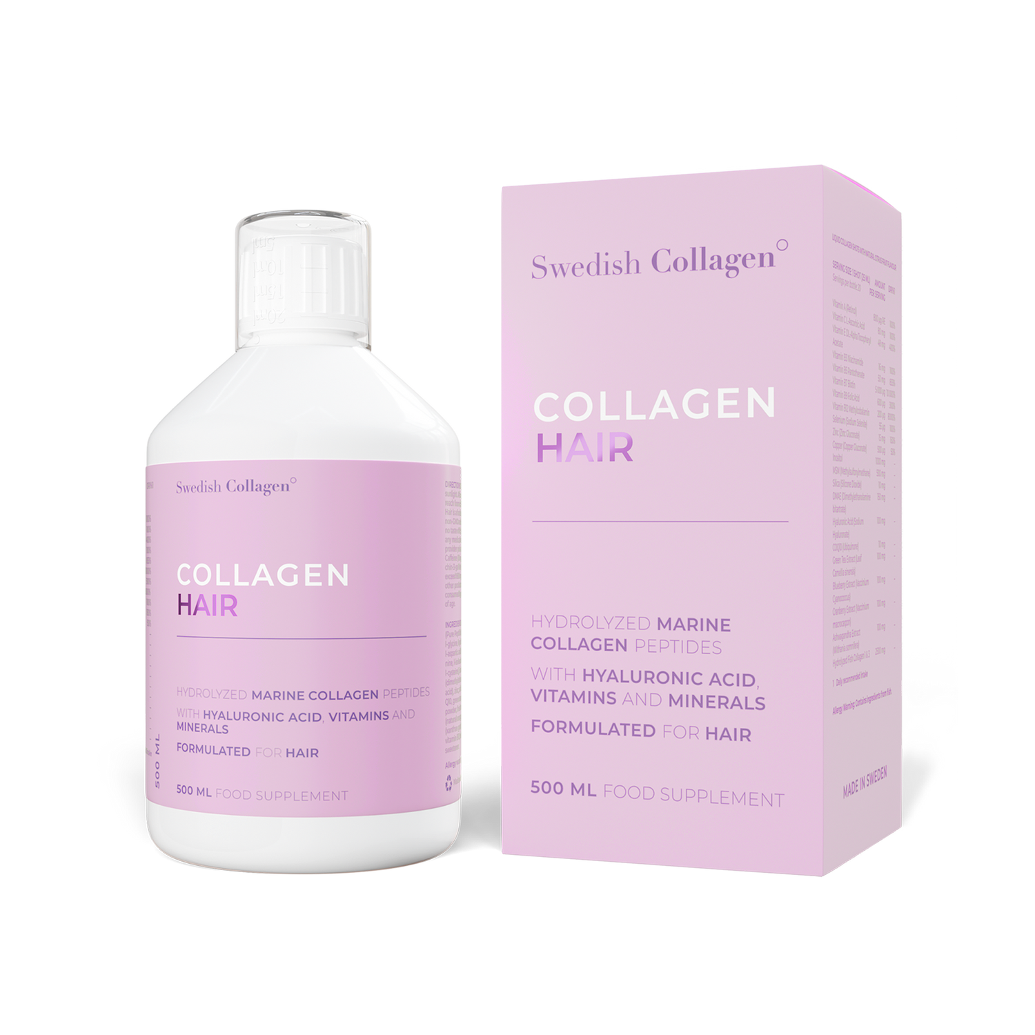 COLLAGEN HAIR