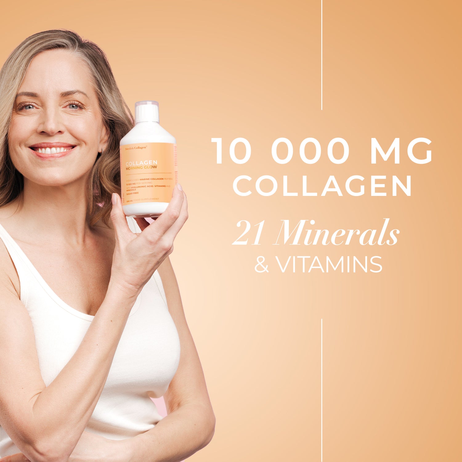 COLLAGEN MORNING GLOW