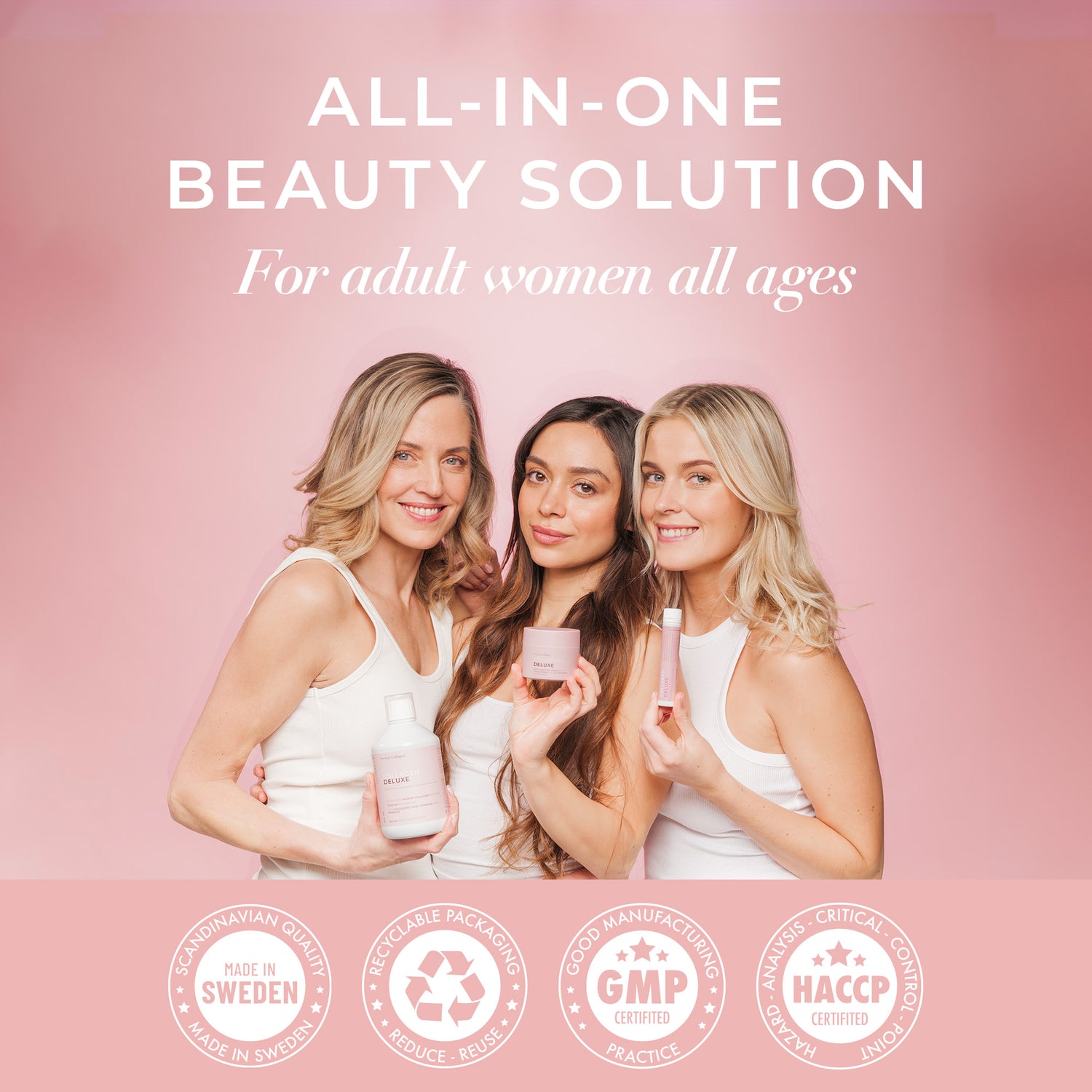 COLLAGEN REPAIR - Swedish Collagen