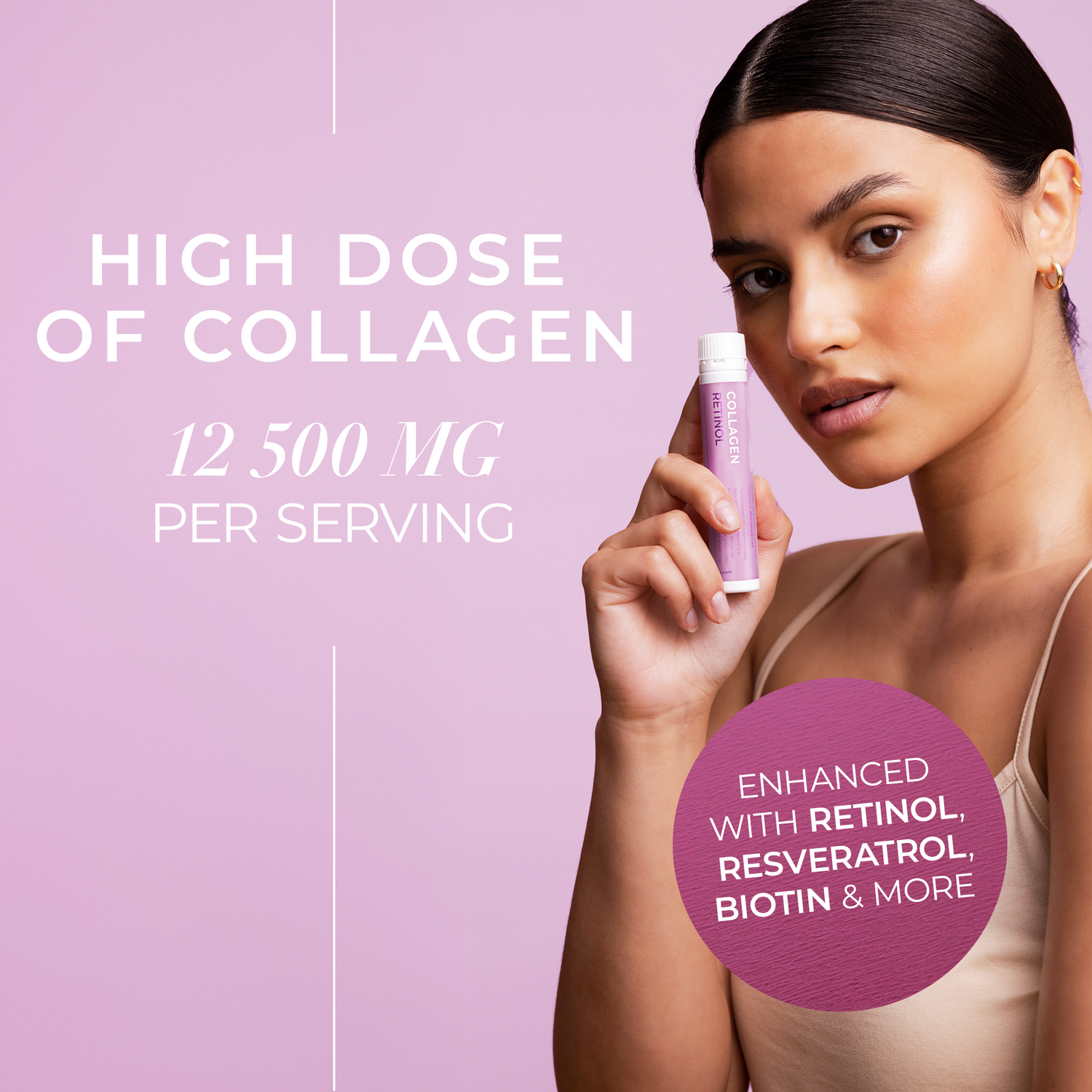 COLLAGEN RETINOL SHOTS