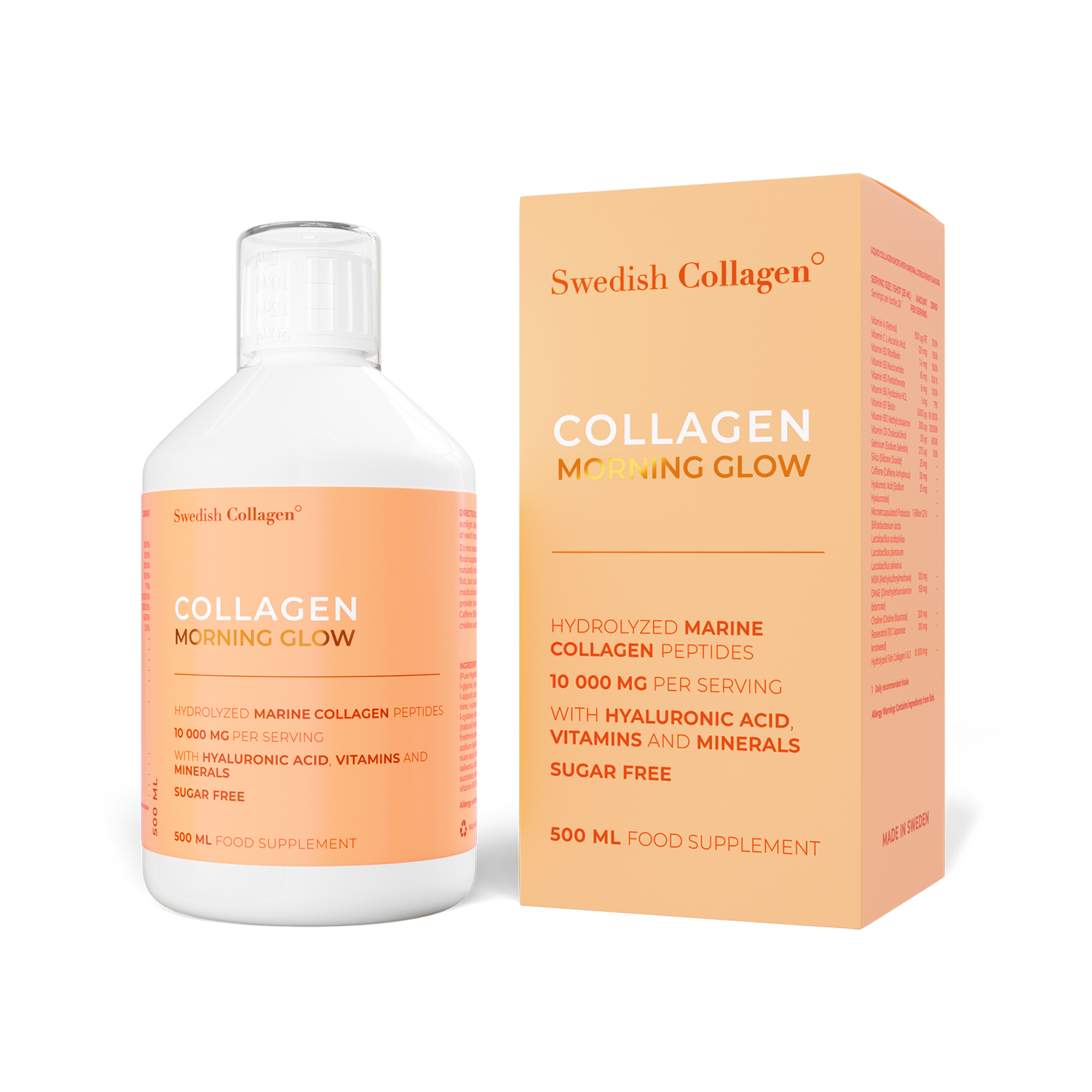 COLLAGEN MORNING GLOW