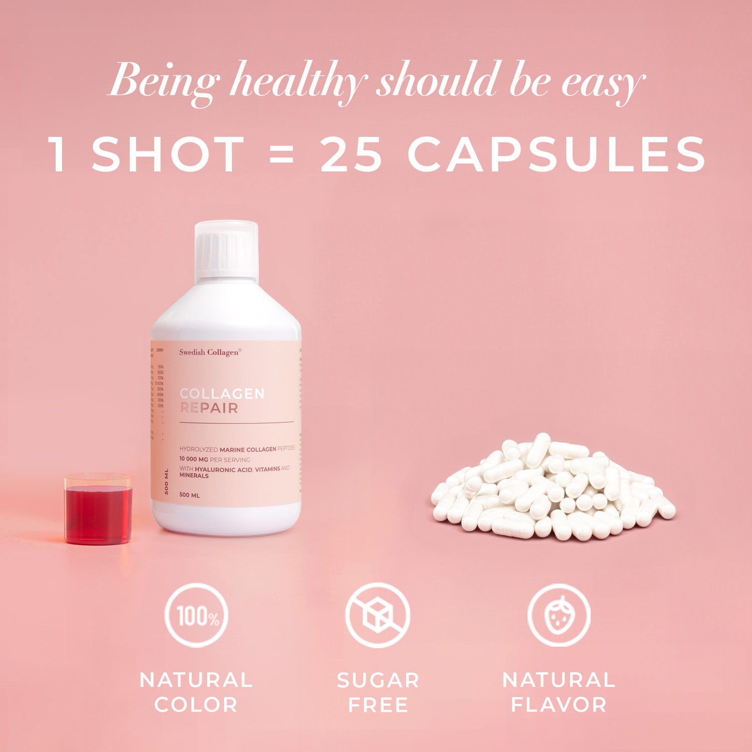 COLLAGEN REPAIR