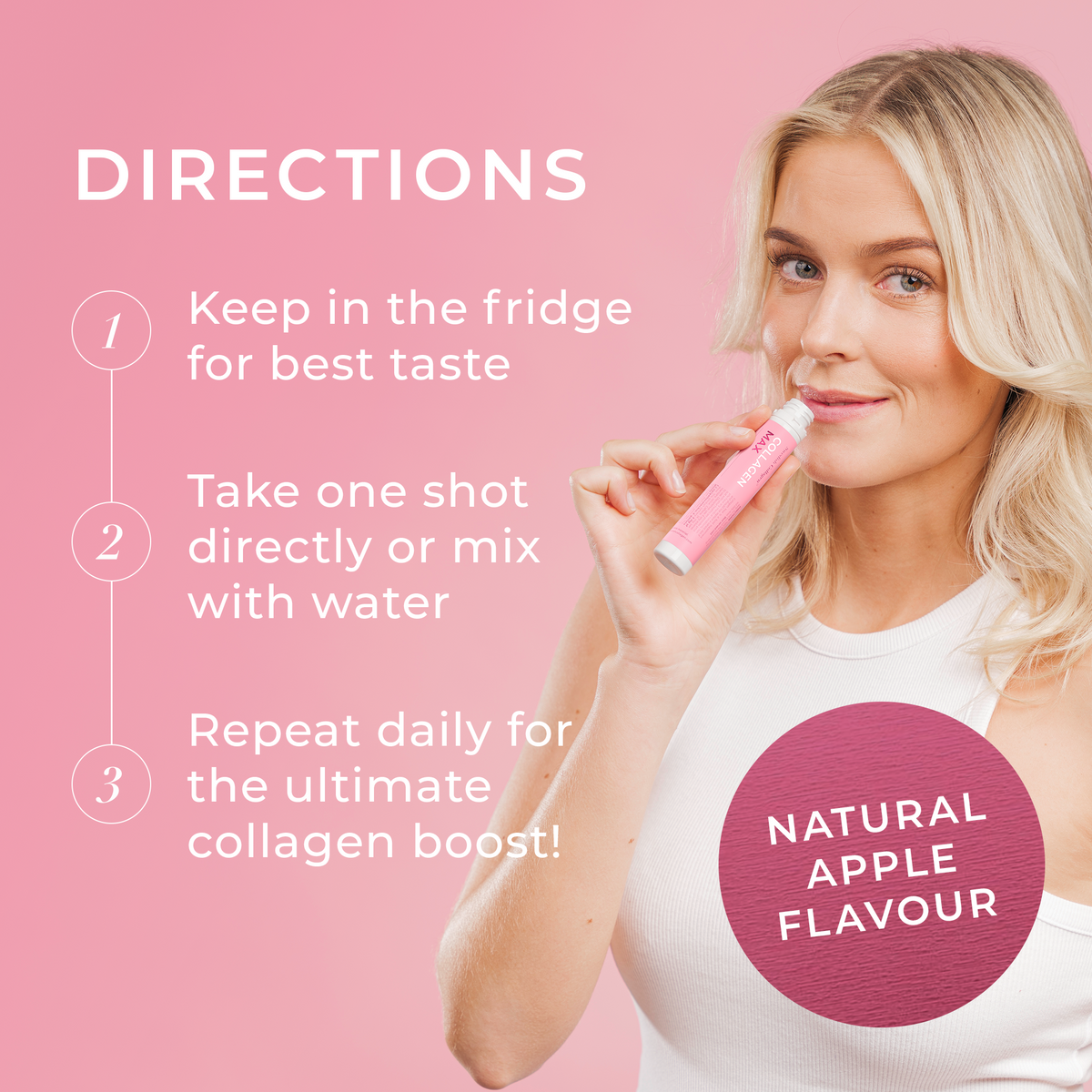COLLAGEN MAX SHOTS