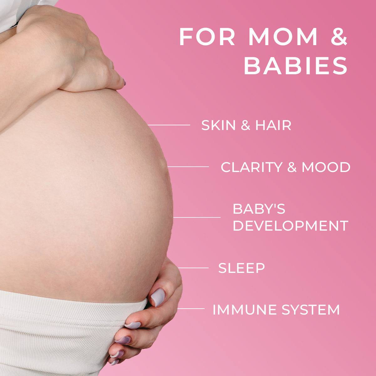 COLLAGEN PREGNANCY