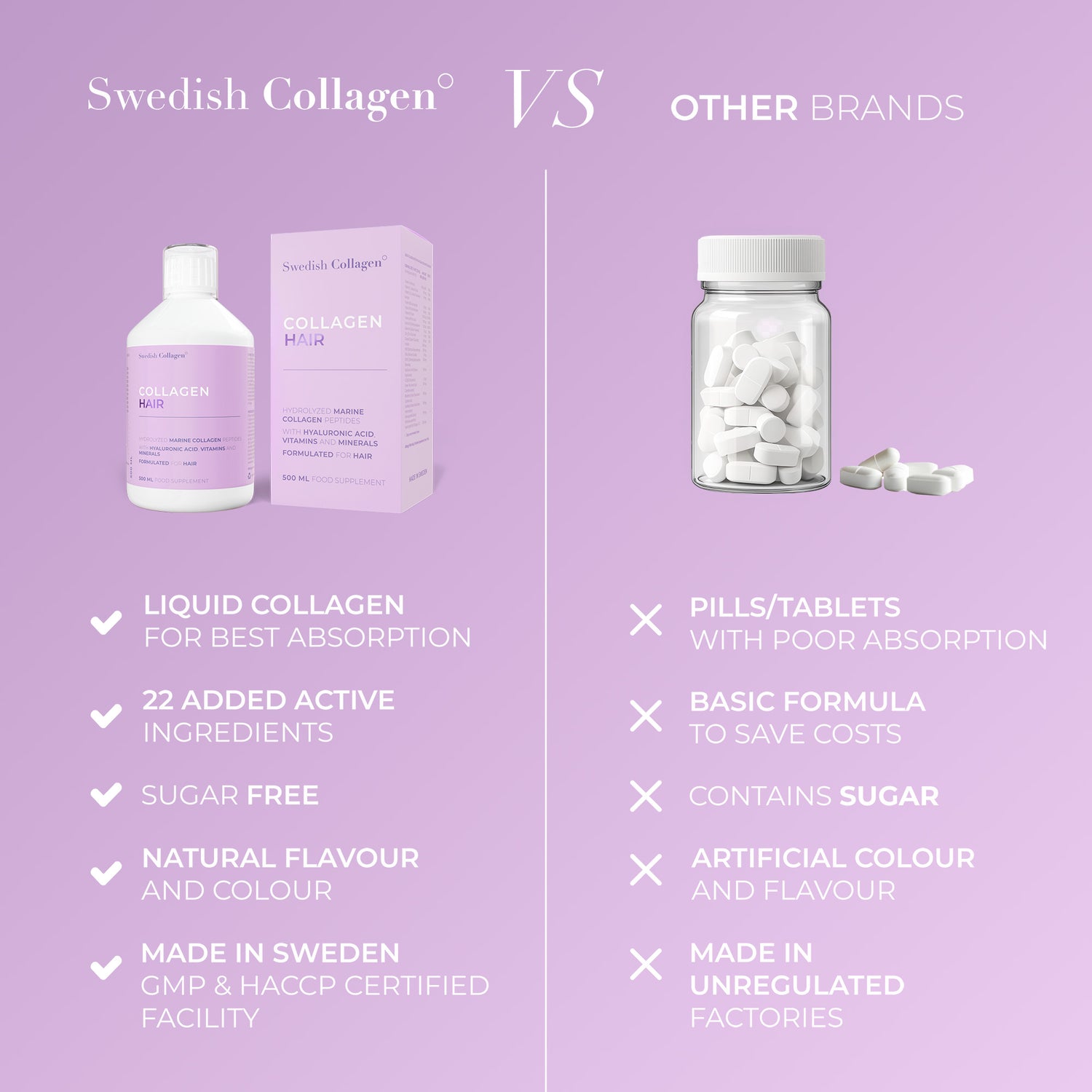 COLLAGEN HAIR