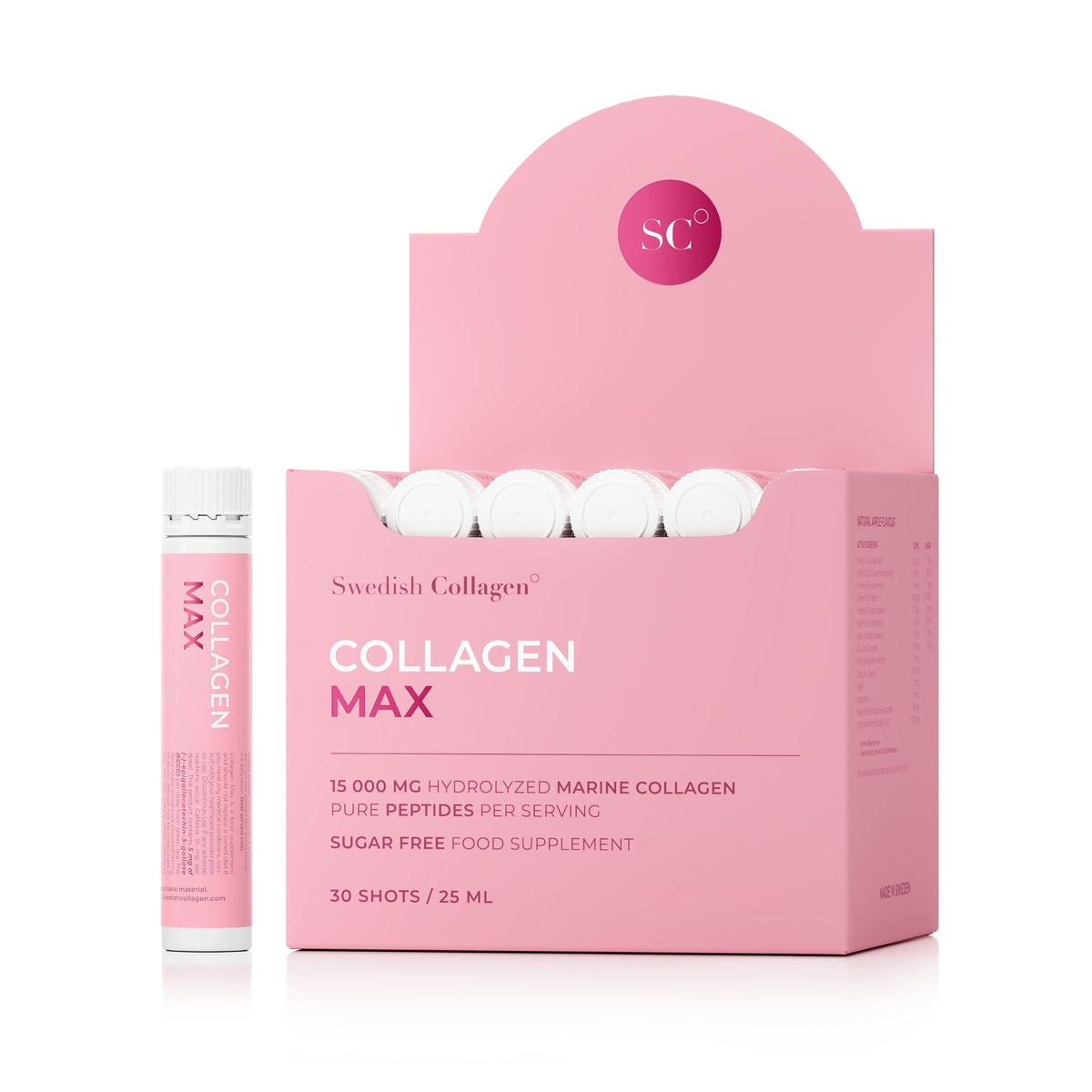 COLLAGEN MAX SHOTS